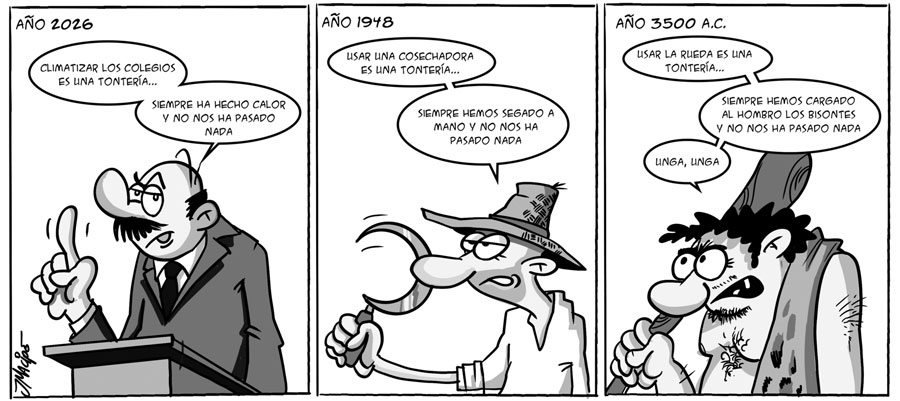Realizada por J. Macipe / Publicada 12-06-2026