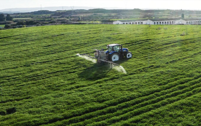 Casi 3.500 agricultores turolenses reciben 9,2 millones de euros para fertilizantes