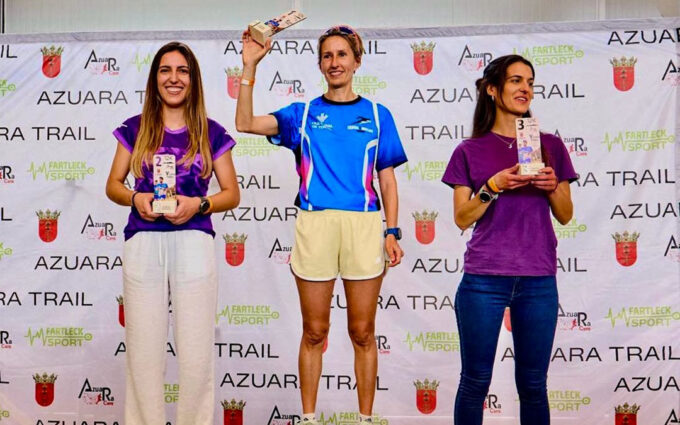 Los clubes del territorio suman un nuevo fin de semana sobresaliente: Medallas y destacados resultados para el Matarraña Team, el Club Tragamillas, La Cordada y la A.D. Maestrazgo