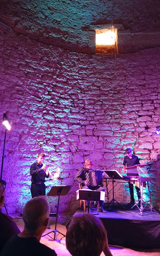 Ciclo Conservatorio del Frío en la nevera de Valdealgorfa. / B. Severino