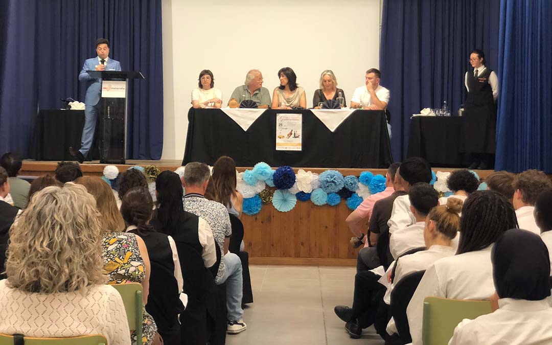 XXI Jornadas Gastronómicas IES Matarraña./Raquel García