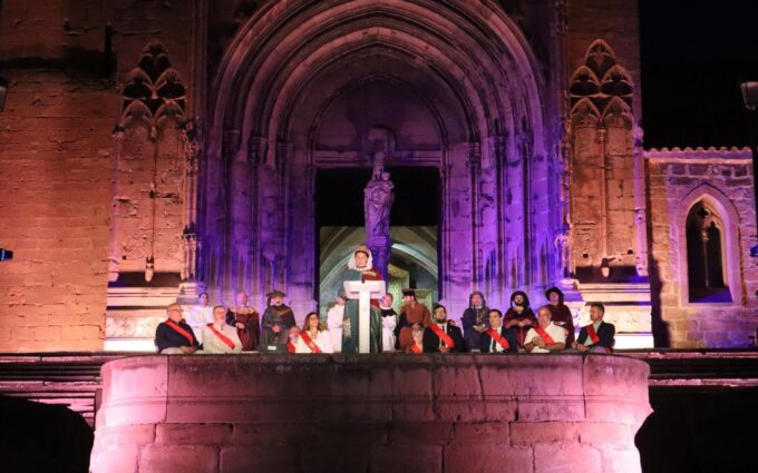 Caspe establece el 25 de junio de 2027 como festivo local por la 30ª Conmemoración del Compromiso