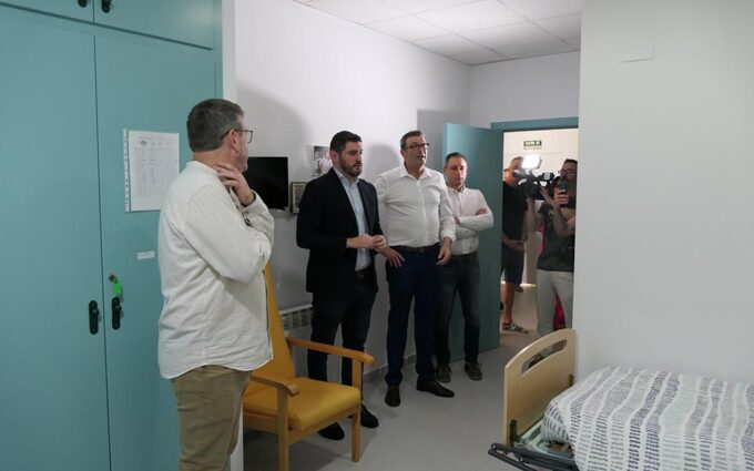 Trabajadoras de la residencia de Andorra denuncian condiciones laborales «inhumanas» y  «grave falta de personal»