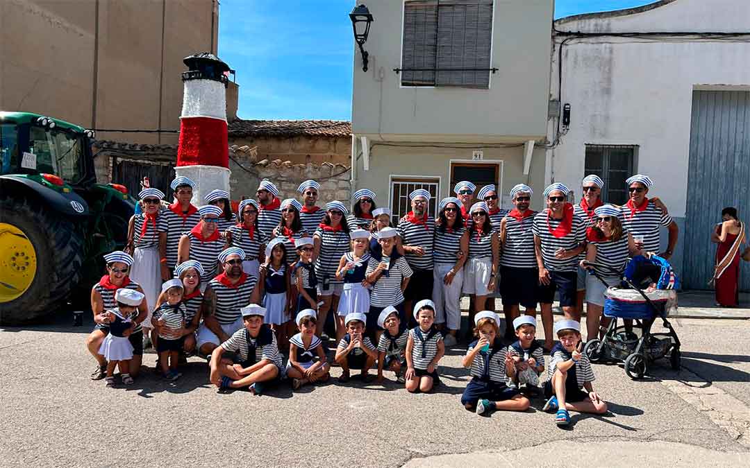Carrozas en Mas de las Matas 2026/ G.R.