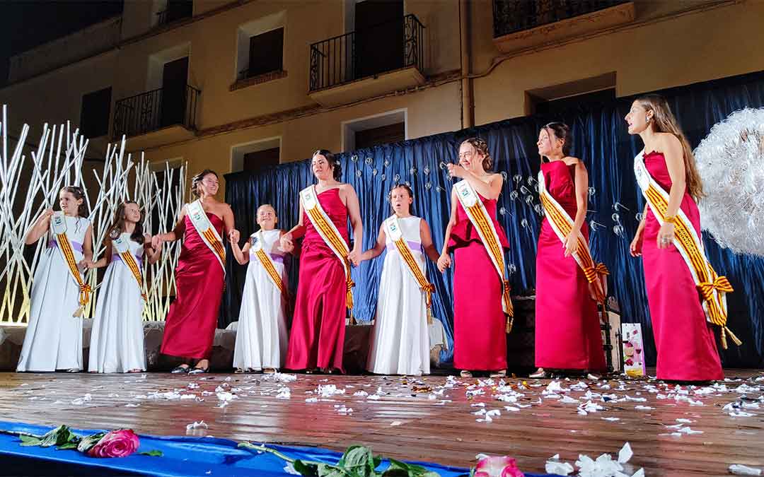 Majas Mas de las Matas 2026. / Alberto Gracia