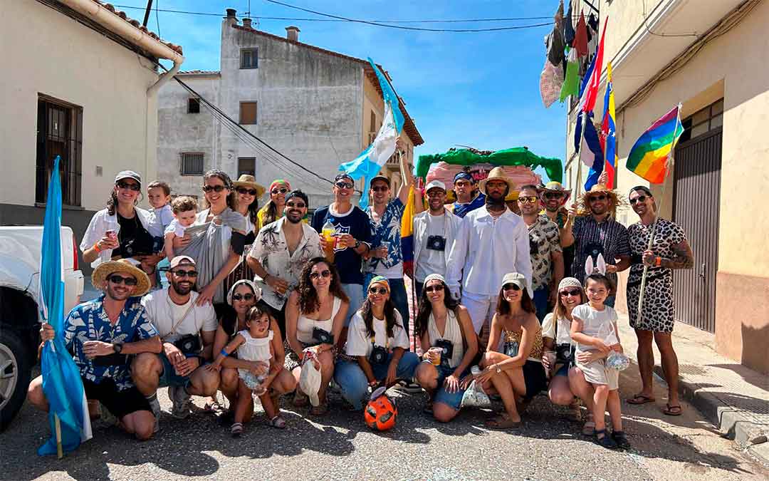 Carrozas en Mas de las Matas 2026/ G.R.