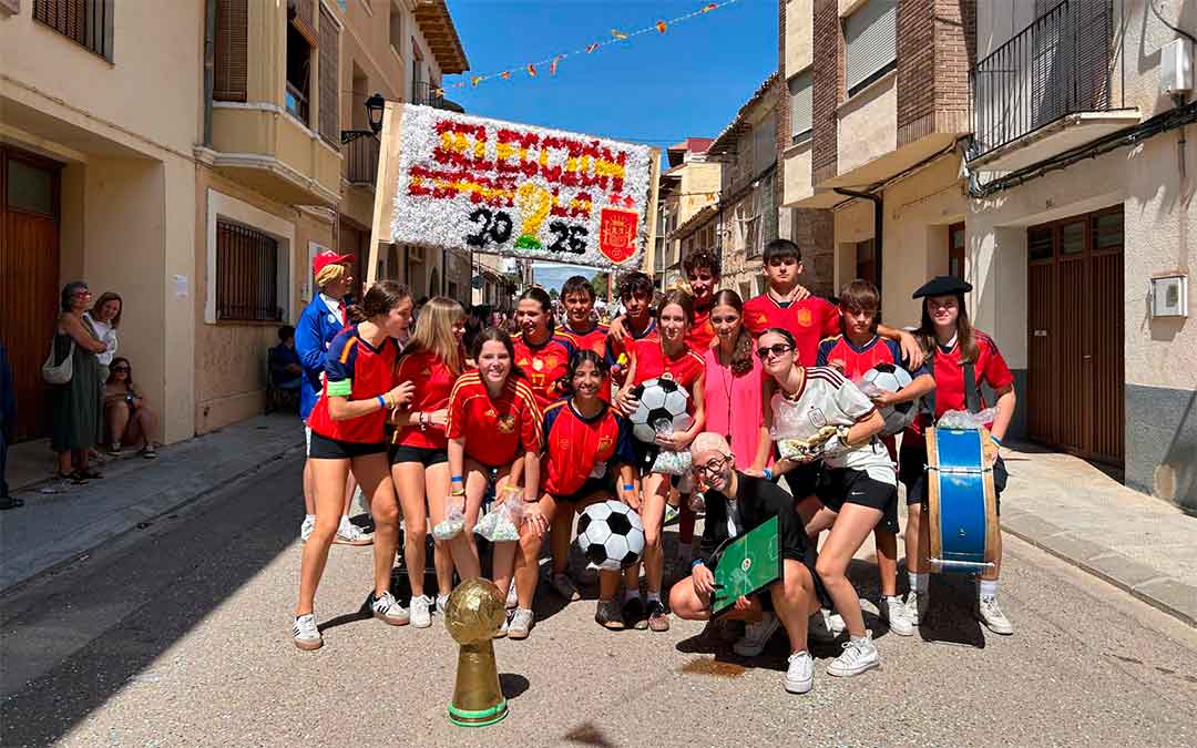 Carrozas en Mas de las Matas 2026/ G.R.