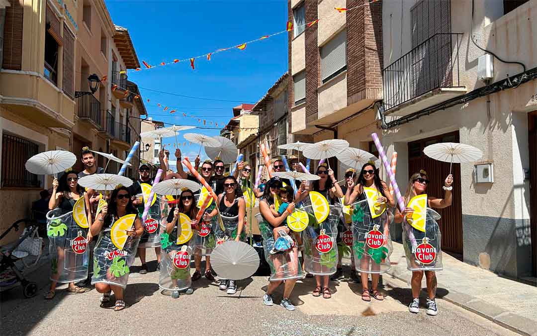 Carrozas en Mas de las Matas 2026/ G.R.