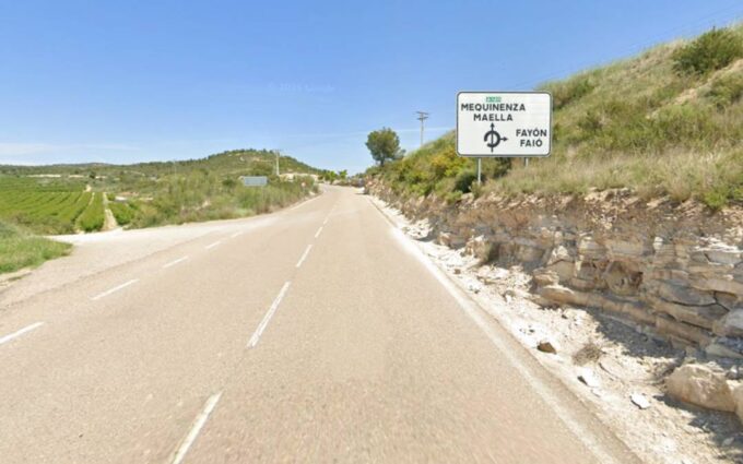 La DPZ licitará la mejora de la carretera de acceso a Fayón y otras 16 actuaciones por 17 millones de euros
