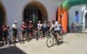 Carlos Gómez regresa a Híjar tras completar sus ‘236 Pedaladas por Teruel’ con cerca de 9.000 euros recaudados