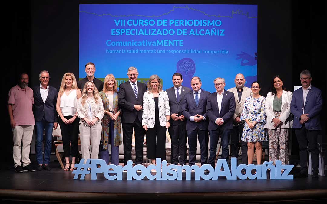 Inauguración de la VII edición del curso en 2025./ L.C.
