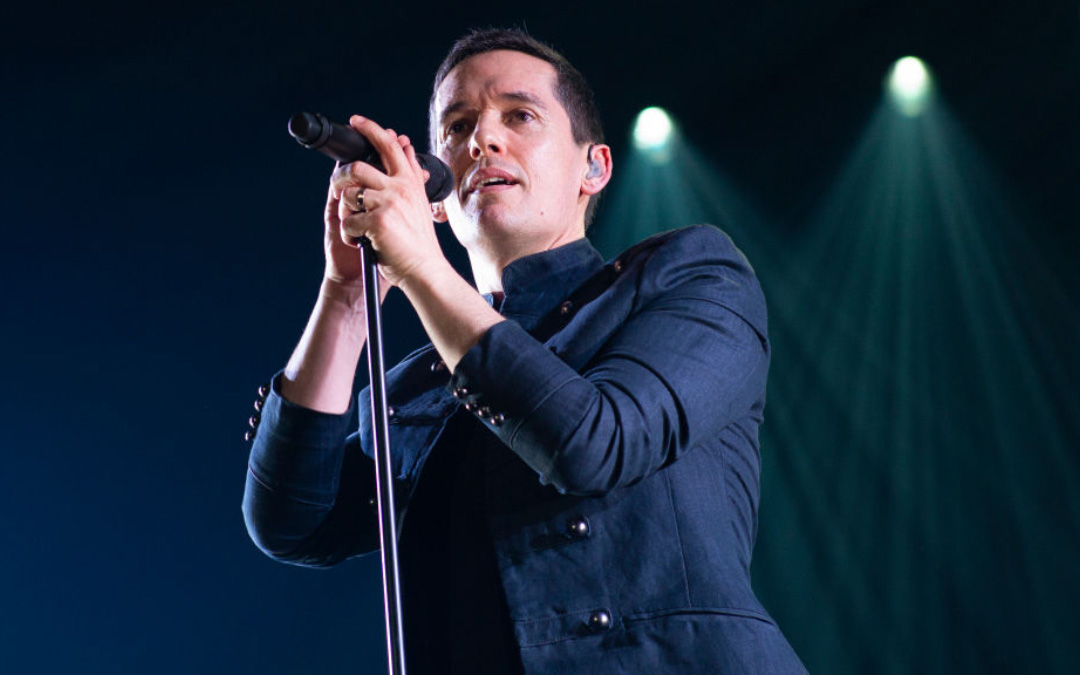 Jorge Ruiz, vocalista de Maldita Nerea. / Cadena Dial