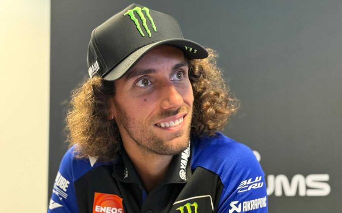 Álex Rins se retira del motociclismo: «Mi carrera deportiva sobre las dos ruedas se acabó»