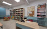 Escucha renueva su Biblioteca Municipal para convertirla en un espacio cultural y social