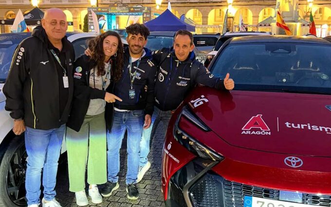 Laura Aparicio salva la papeleta en A Coruña y mantiene sus opciones al título nacional