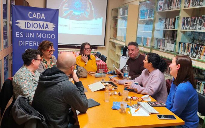 La EOI de Alcañiz refuerza su oferta con cursos específicos para profesorado y alumnado de Bachillerato