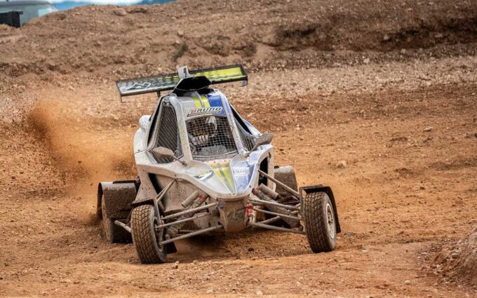 Aguaviva abre una consulta ciudadana para poner nombre a su circuito de Autocross