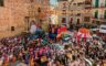 31 carrozas y comparsas para iniciar a lo grande las fiestas de Albalate