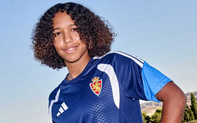 La alcañizana Sara Borges, convocada para los entrenamientos con la Selección Española sub-15
