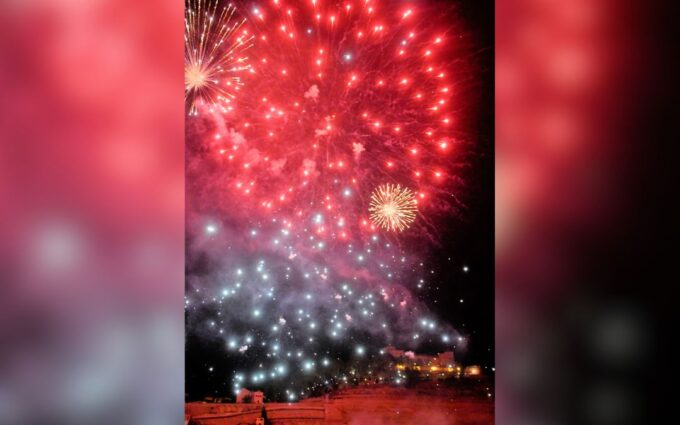Se suspenden los fuegos artificiales de las fiestas de Alcañiz