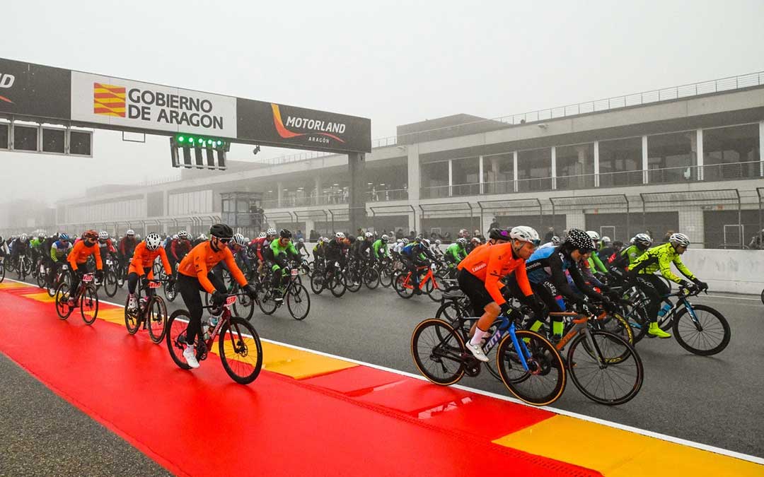 La carrera de la edición del 2026 / Motorland Aragón