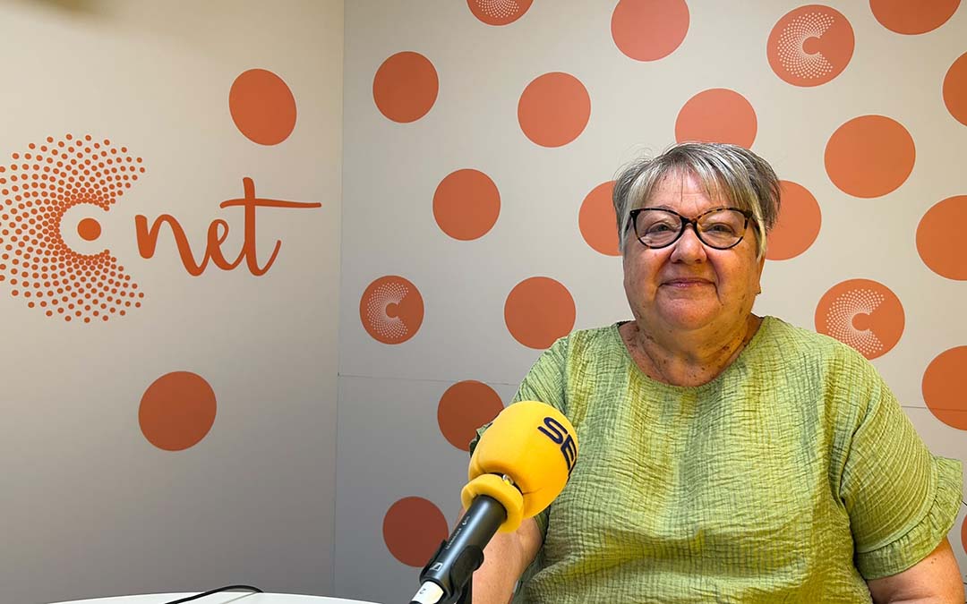 Directora General de Energía y Minas del Gobierno de Aragón, Yolanda Vallés./La Comarca
