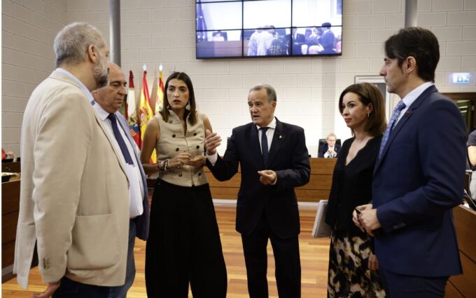 La DPZ aprueba por unanimidad el Plan Plus 2026 con 50 millones de euros para 1.152 actuaciones