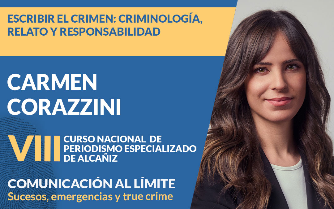 Periodista y escritora del libro ‘Personas, bestias: ¿Cómo funciona la mente de un asesino?’/ L.C.