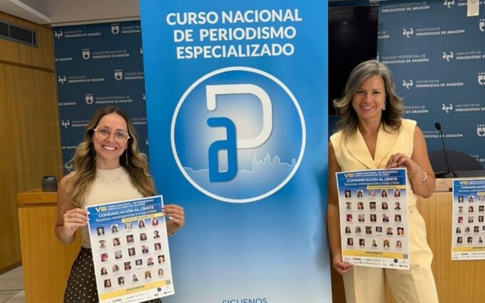 Alcañiz, capital del periodismo de sucesos, emergencias y true crime