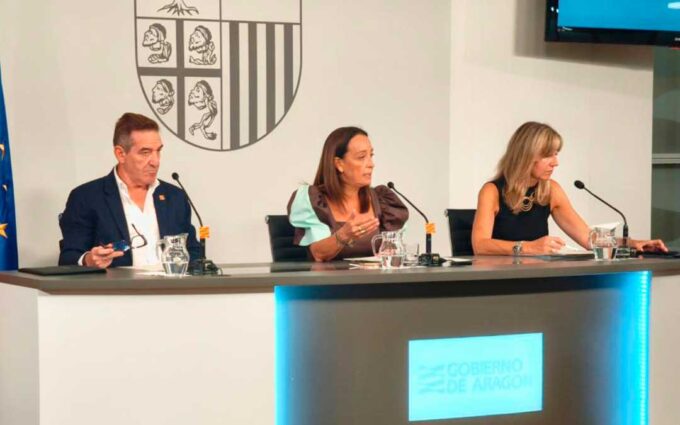 El curso escolar arranca en Aragón con récord de oferta y matriculados en Formación Profesional