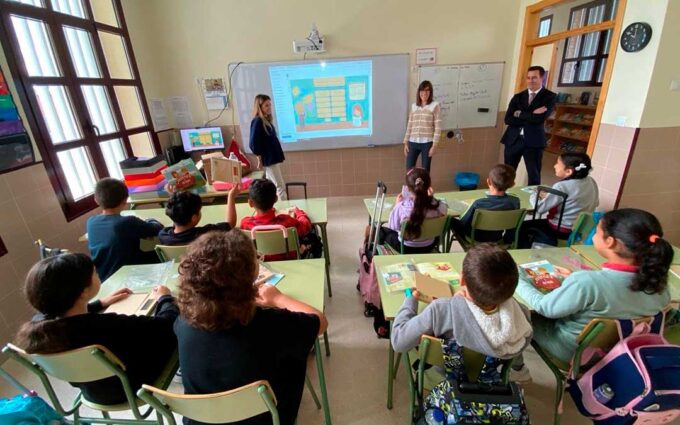 Caja Rural de Teruel impulsa un nuevo programa educativo que llevará formación, valores y experiencias a los estudiantes de la provincia