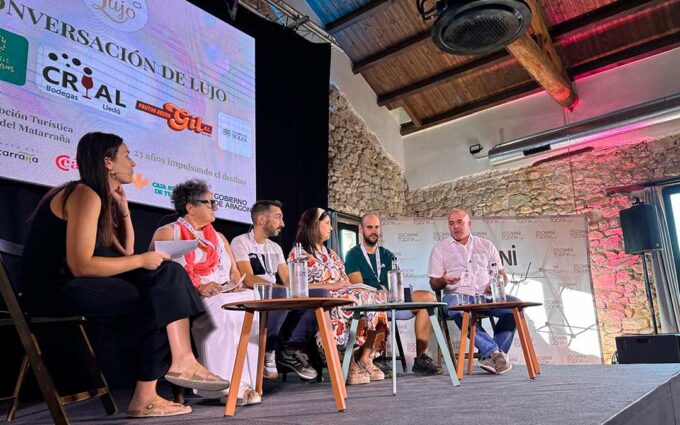 Los empresarios del Matarraña abordan los retos, las reivindicaciones y la actualidad del sector en la celebración de su 25 aniversario