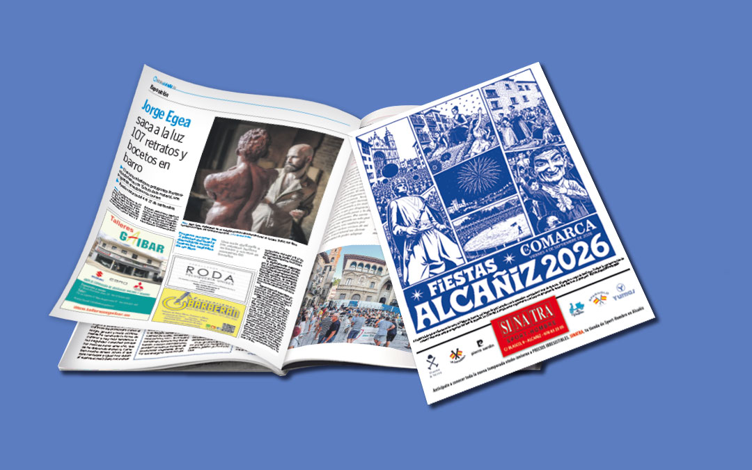 Portada y algunos de los contenidos que se pueden leer dentro del especial. / L.C