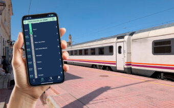 Denuncian retrasos de más de una hora en el tren Barcelona - Caspe - Zaragoza: «Salí a las 9 de la mañana de casa y llegué al destino a las 9 de la noche»