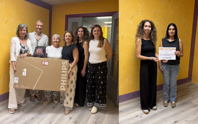 Bajo el agua, de fiestas en Pinoso o de reunión familiar en Granada: Estos son los ganadores de 'Comparte tu verano' con La COMARCA