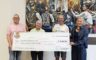 El reto '236 Pedaladas por Teruel' recauda 10.883 euros a beneficio de la Asociación Española Contra el Cáncer