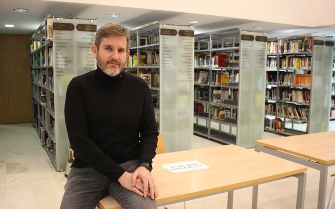 Ignacio Urquizu (PSOE) deja su acta como concejal de Alcañiz: «Es momento de dar un paso al lado y que otros rostros tengan más visibilidad»
