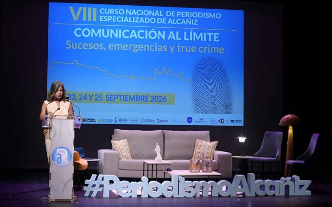 Eva Defior: "Ha sido un curso brutal con el que queremos que se entienda qué hay más allá de la M-30 y Z-40"