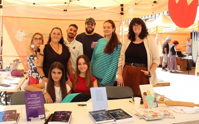 Jatiel consolida su feria, toda una declaración de amor y respeto por los libros