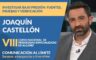Joaquín Castellón: «Cada vez que revelas una investigación pones toda tu credibilidad y tu carrera en juego»