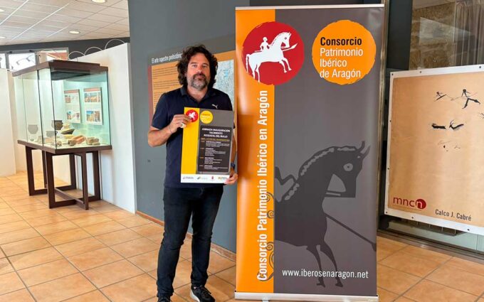 'Iberos en ruta 2026' propone cinco actividades para dinamizar los yacimientos menos conocidos del Bajo Aragón Histórico