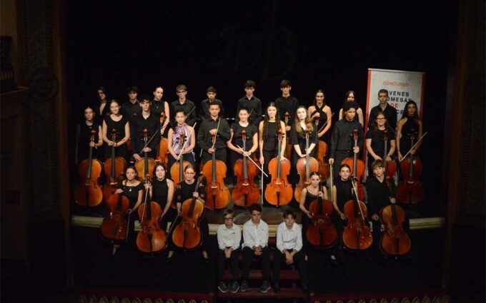 37 jóvenes violonchelistas cierran un XIV Concurso Jaime Dobato que se queda sin primer premio en la máxima categoría