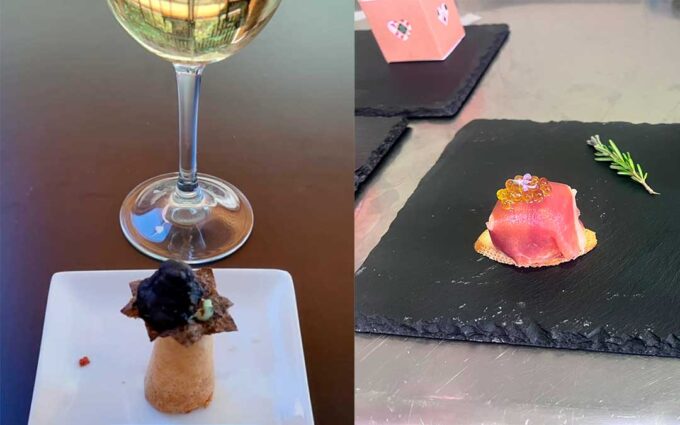 ‘La punta del cimborrio’ y ‘Ajaraca’ llevan a Alcañiz y Andorra entre las tapas premiadas de Teruel