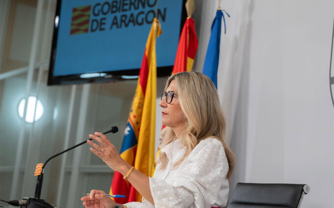 Aragón reforzará con 36 plazas hasta diciembre los tribunales con competencias en violencia de género