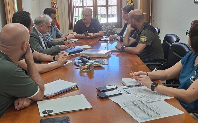 El Matarraña reclama fondos para reparar las balsas contra incendios y cubrir las vacantes de APNs