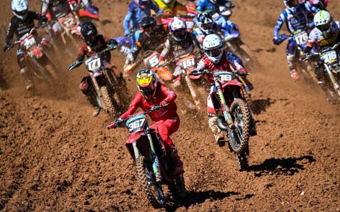 El CEMX corona a sus ganadores en Motorland tras un intenso fin de semana de motocross