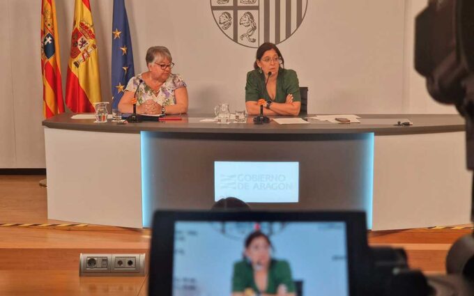 Aragón vende a otras comunidades el 51% de la energía que produce