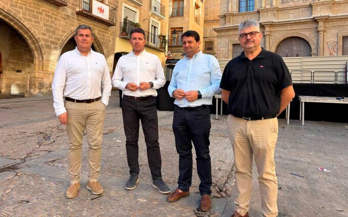 El PP califica de «fracaso» el proceso de adjudicación del Nudo Mudéjar: «El Bajo Aragón no puede aguantar cinco años más»