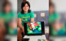 Ana Félez: "El 3D es increíble, a mí me encanta desde lo gore hasta Pocoyó"