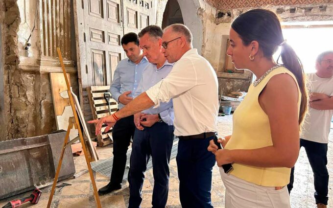 Alcañiz tendrá una nueva ruta turística para conocer las Necrópolis Rupestres con un recorrido circular de 10 kilómetros
